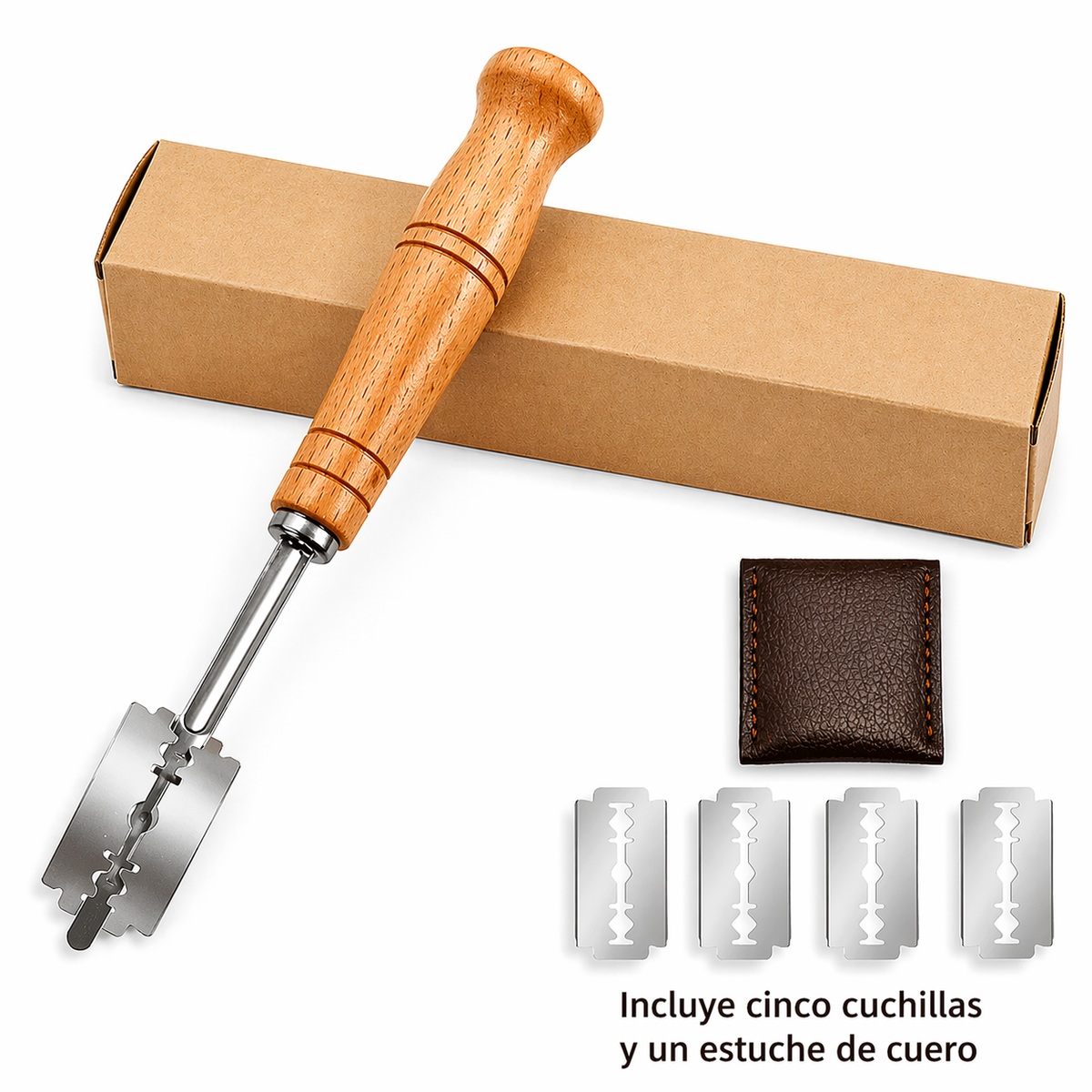 `Cuchillo de Panadero Profesional`