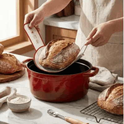 Tapete de silicona para pan